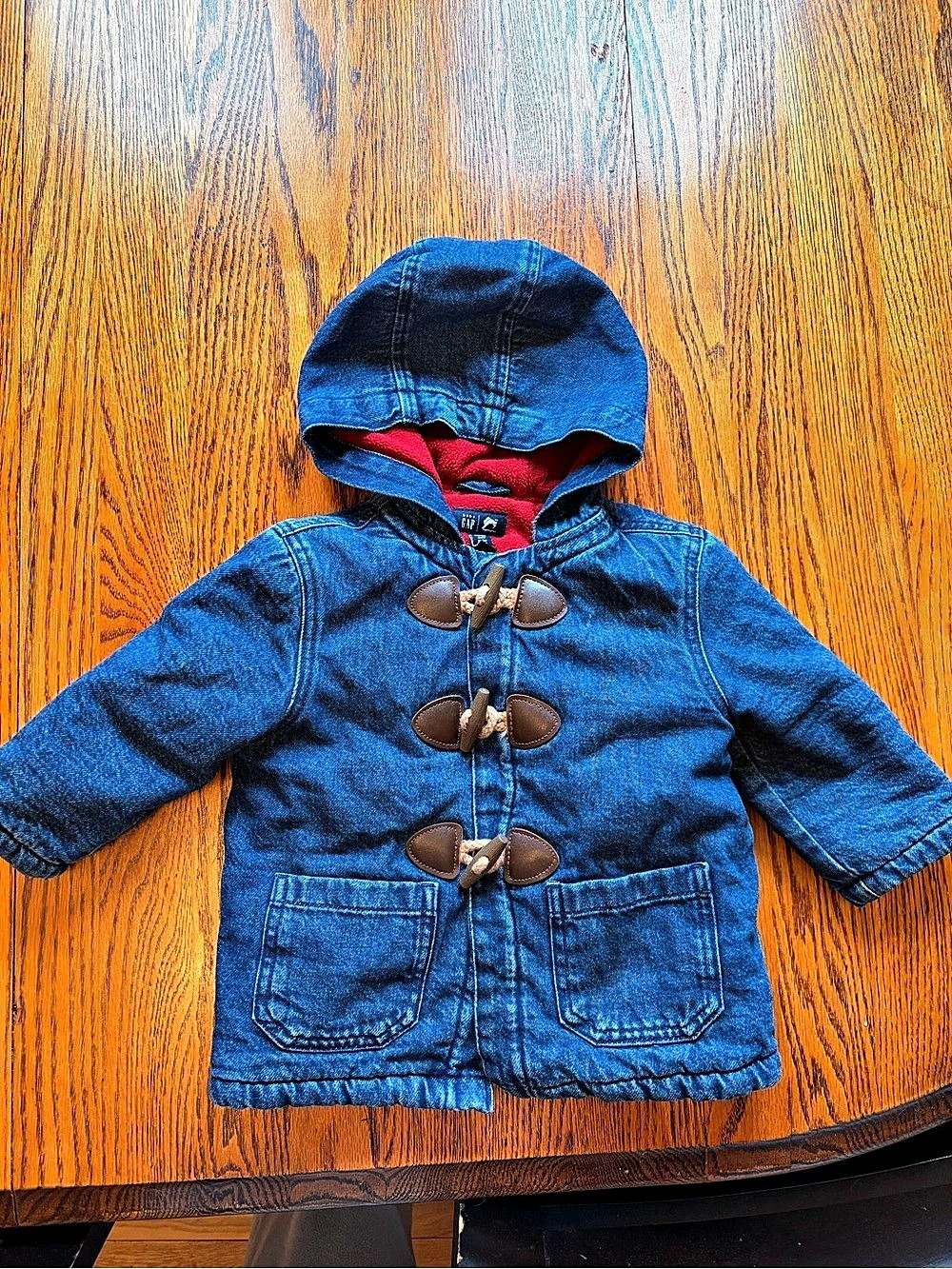 GAP 12-18m Paddington Winter Jacket